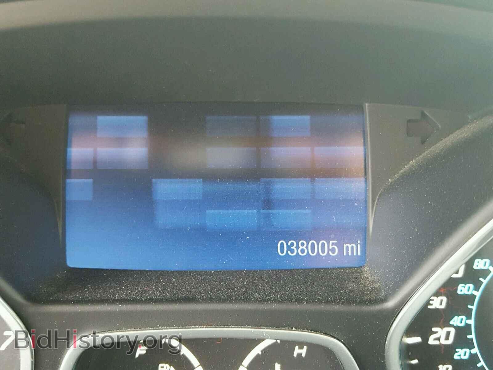 2013 FORD ESCAPE S - VIN: 1FMCU0F75DUB45096 - Фото 8