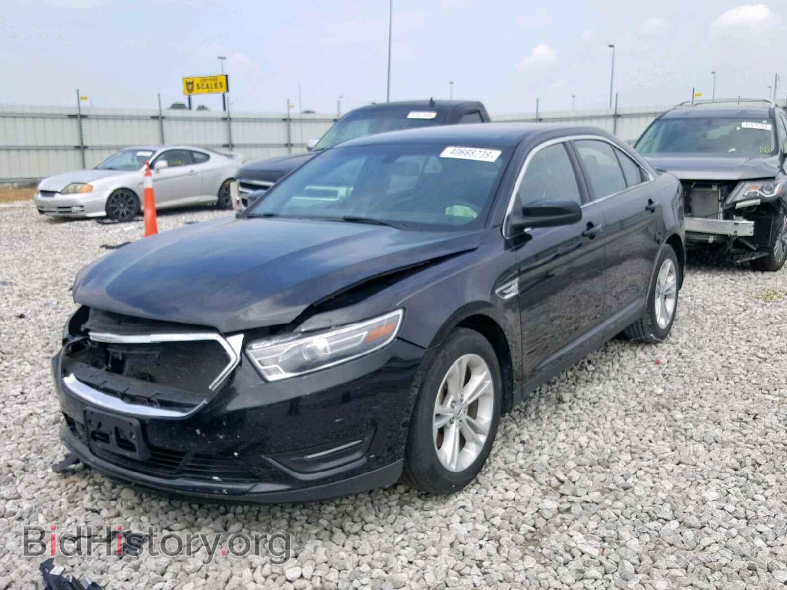 2015 FORD TAURUS - VIN: 1FAHP2E83FG208968 - Photo 2