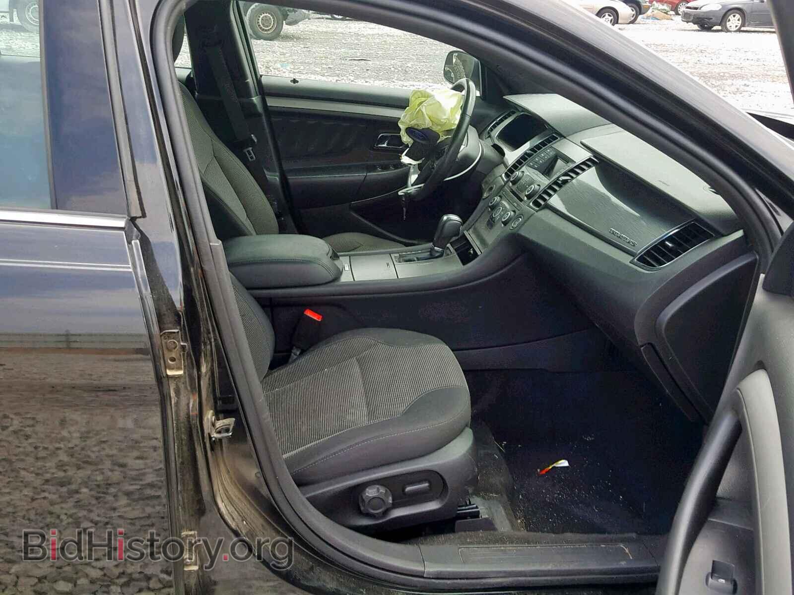 2015 FORD TAURUS - VIN: 1FAHP2E83FG208968 - Photo 5