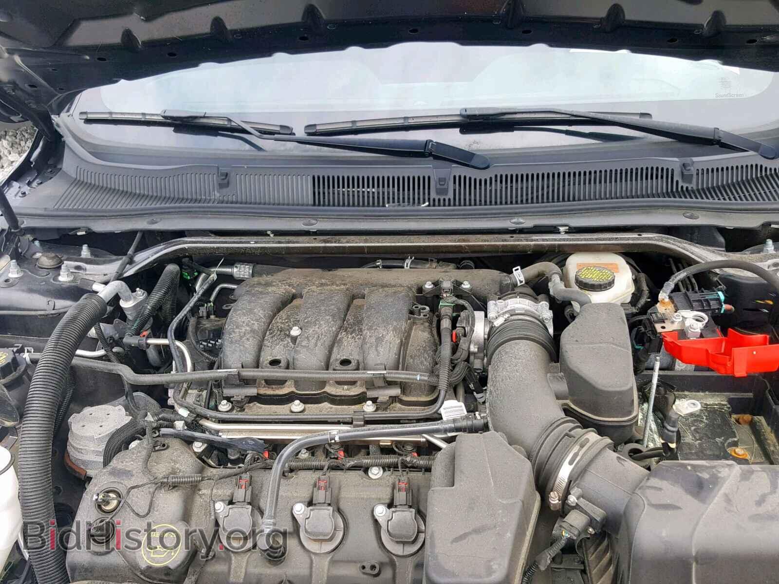 2015 FORD TAURUS - VIN: 1FAHP2E83FG208968 - Photo 7