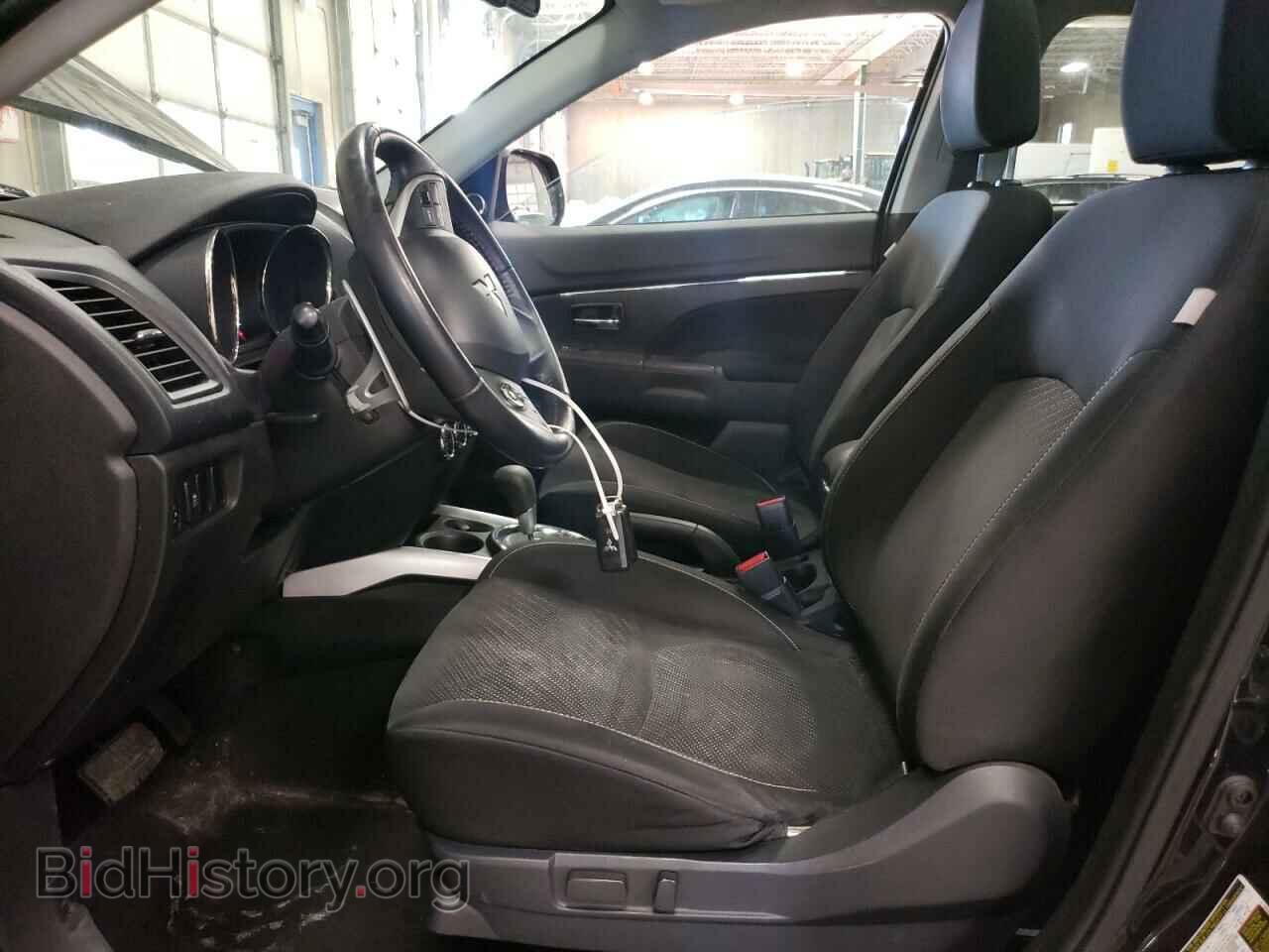 2014 MITSUBISHI OUTLANDER - VIN: 4A4AR4AU8EE026720 - Фото 7