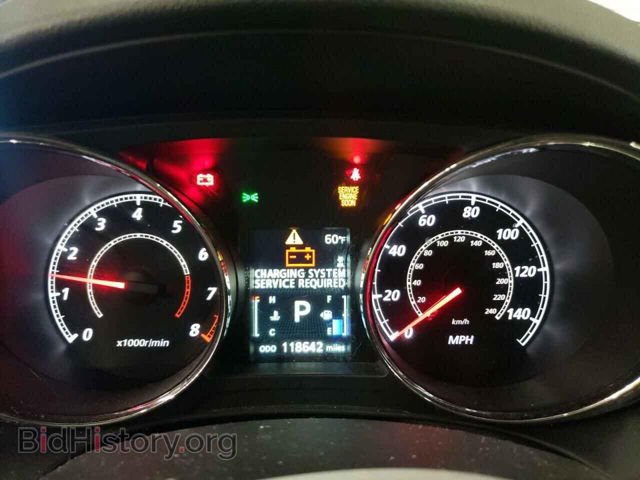2014 MITSUBISHI OUTLANDER - VIN: 4A4AR4AU8EE026720 - Фото 9