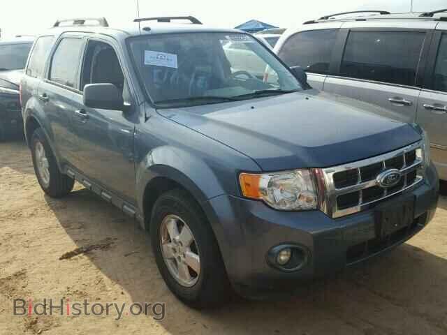 Photo 1FMCU0D77CKB35103 - FORD ESCAPE 2012
