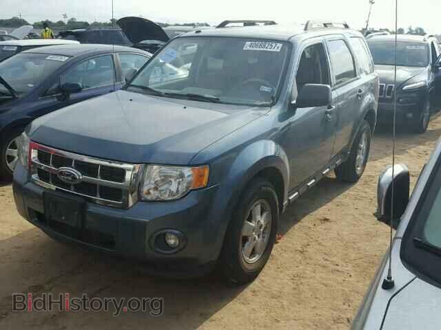 2012 FORD ESCAPE - VIN: 1FMCU0D77CKB35103 - Photo 2