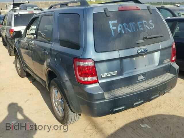 2012 FORD ESCAPE - VIN: 1FMCU0D77CKB35103 - Photo 3