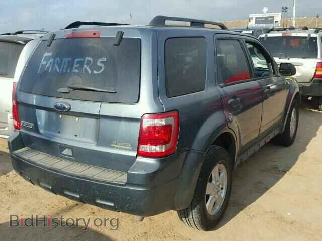 2012 FORD ESCAPE - VIN: 1FMCU0D77CKB35103 - Photo 4