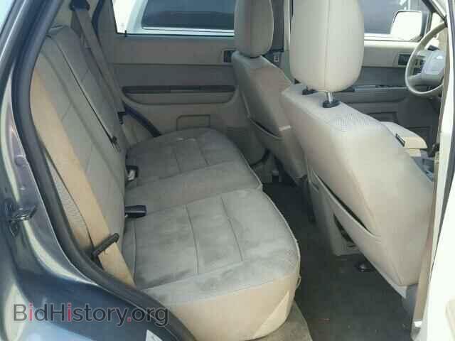 2012 FORD ESCAPE - VIN: 1FMCU0D77CKB35103 - Photo 6