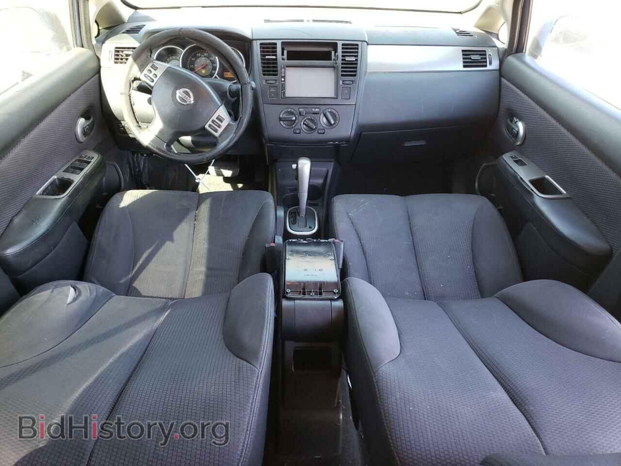 2007 NISSAN VERSA - VIN: 3N1BC13EX7L409880 - Фото 8