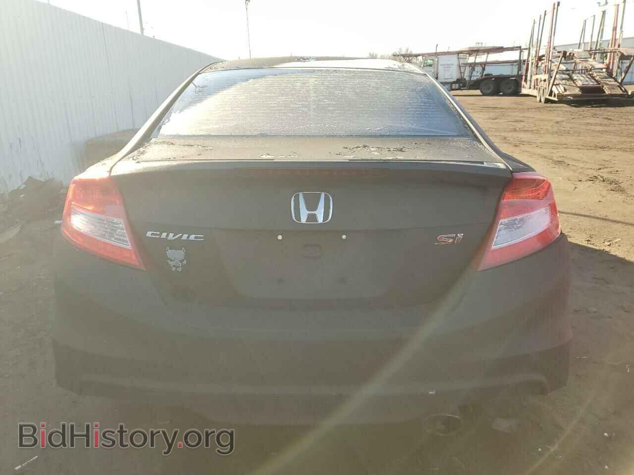 2012 HONDA CIVIC - VIN: 2HGFG4A57CH700932 - Фото 6