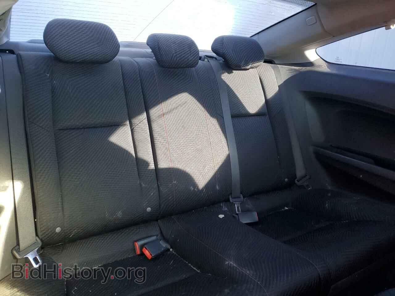 2012 HONDA CIVIC - VIN: 2HGFG4A57CH700932 - Фото 10