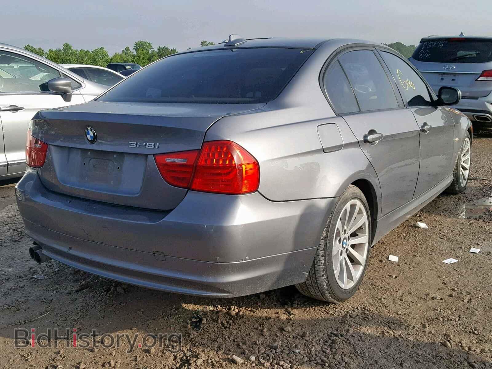 2011 BMW 328 I - VIN: WBAPH7C53BE676467 - Фото 4