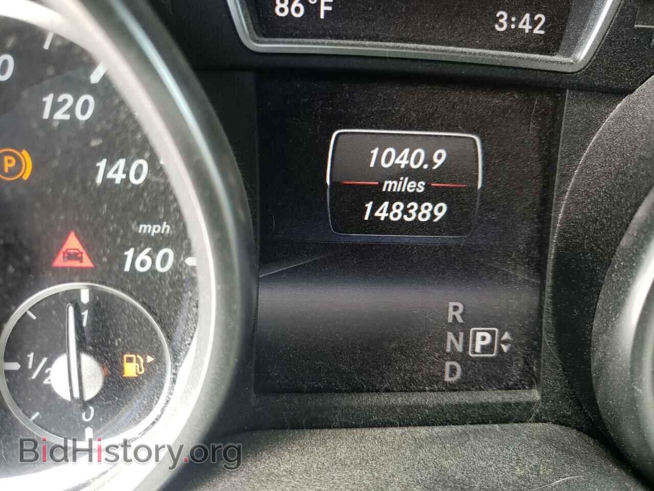 2015 MERCEDES-BENZ M-CLASS - VIN: 4JGDA0EB4FA472368 - Фото 8