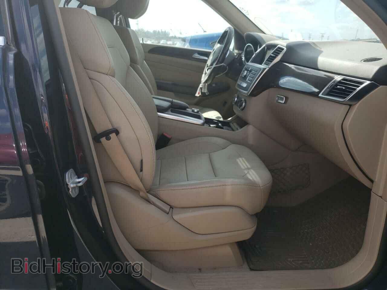 2015 MERCEDES-BENZ M-CLASS - VIN: 4JGDA0EB4FA472368 - Фото 9