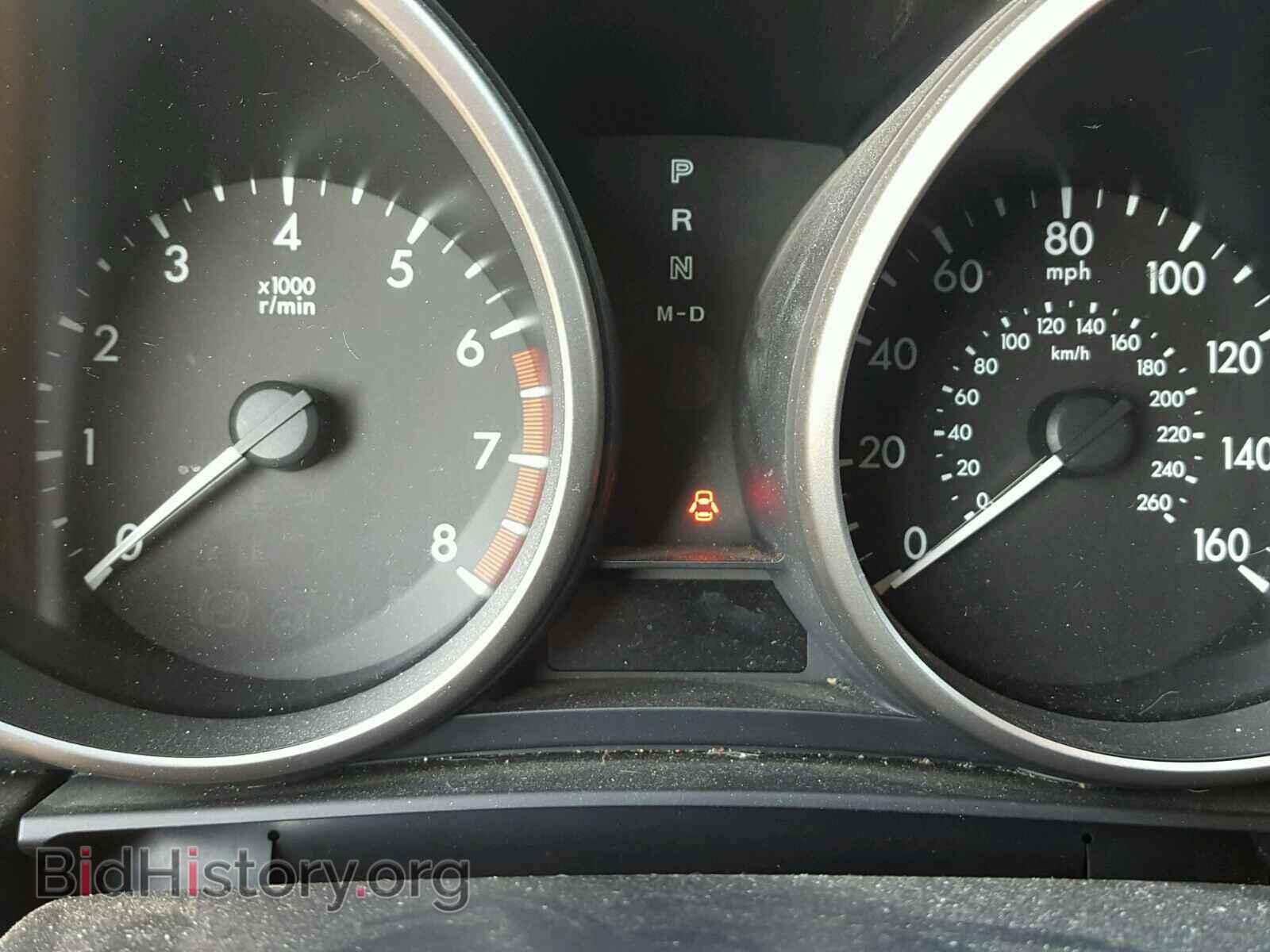2014 MAZDA 5 - VIN: JM1CW2BLXE0176625 - Фото 8