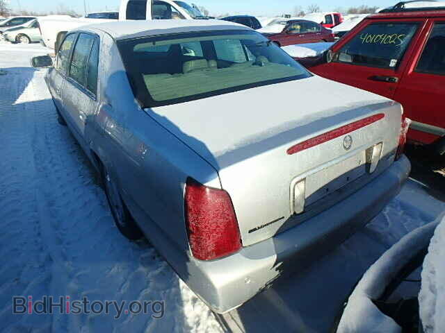 2000 CADILLAC DEVILLE - VIN: 1G6KF5797YU294593 - Photo 3