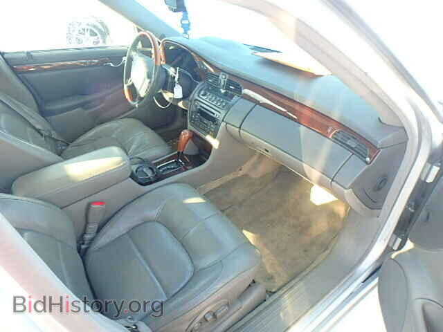 2000 CADILLAC DEVILLE - VIN: 1G6KF5797YU294593 - Photo 5