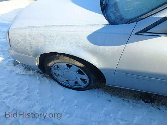 2000 CADILLAC DEVILLE - VIN: 1G6KF5797YU294593 - Photo 9