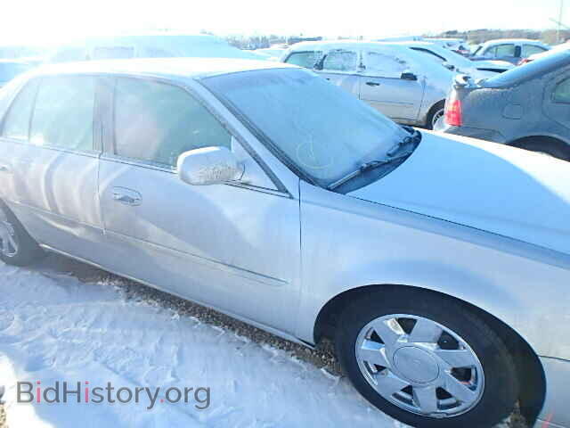 2000 CADILLAC DEVILLE - VIN: 1G6KF5797YU294593 - Photo 10