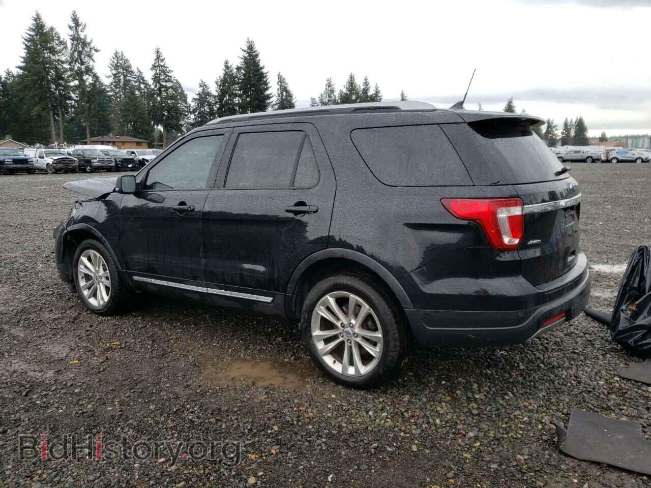 2019 FORD EXPLORER - VIN: 1FM5K8D84KGA15640 - Фото 2