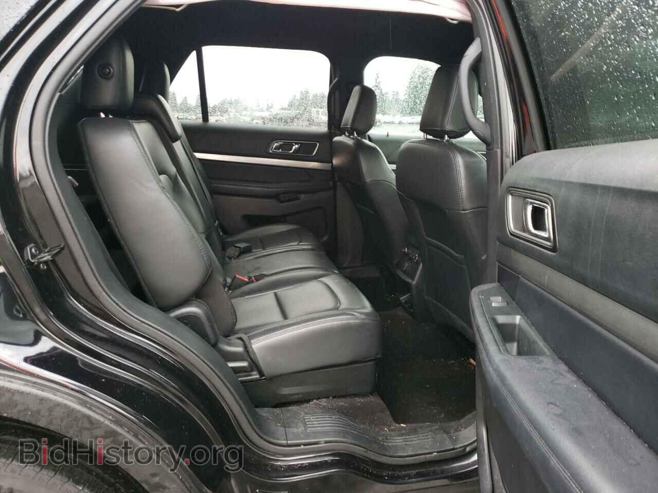2019 FORD EXPLORER - VIN: 1FM5K8D84KGA15640 - Фото 11