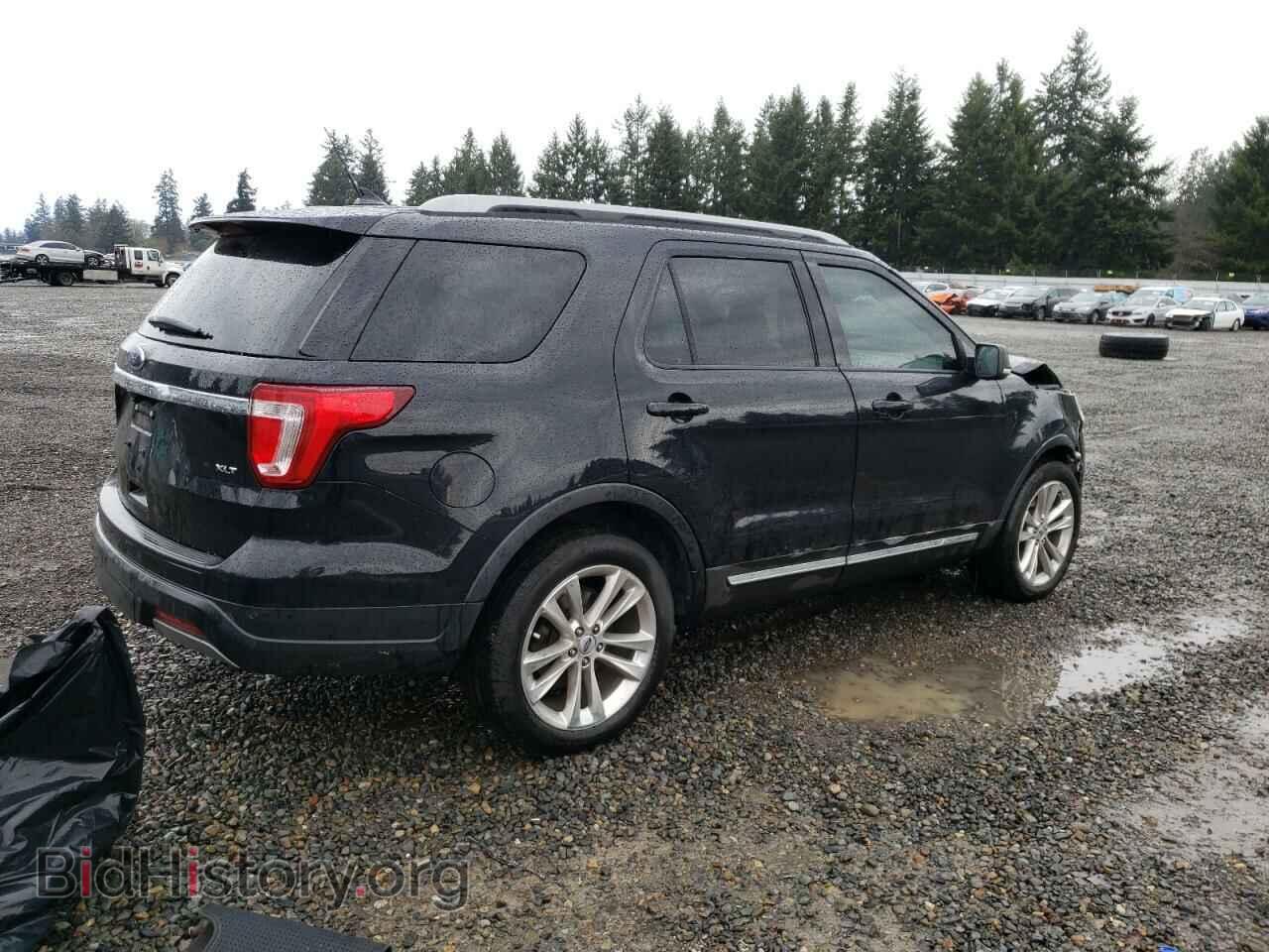 2019 FORD EXPLORER - VIN: 1FM5K8D84KGA15640 - Фото 3