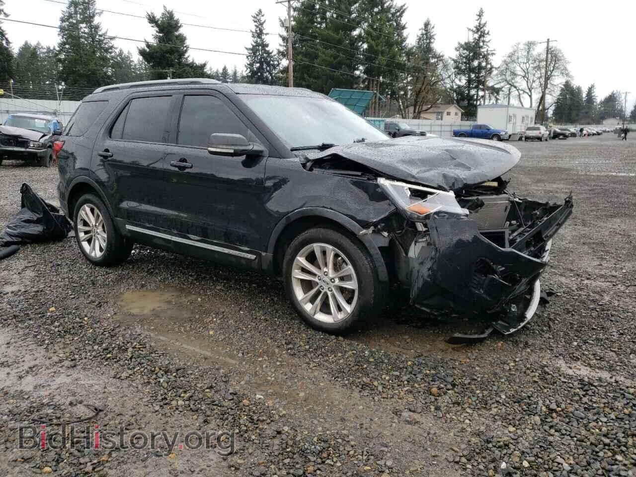 2019 FORD EXPLORER - VIN: 1FM5K8D84KGA15640 - Фото 4