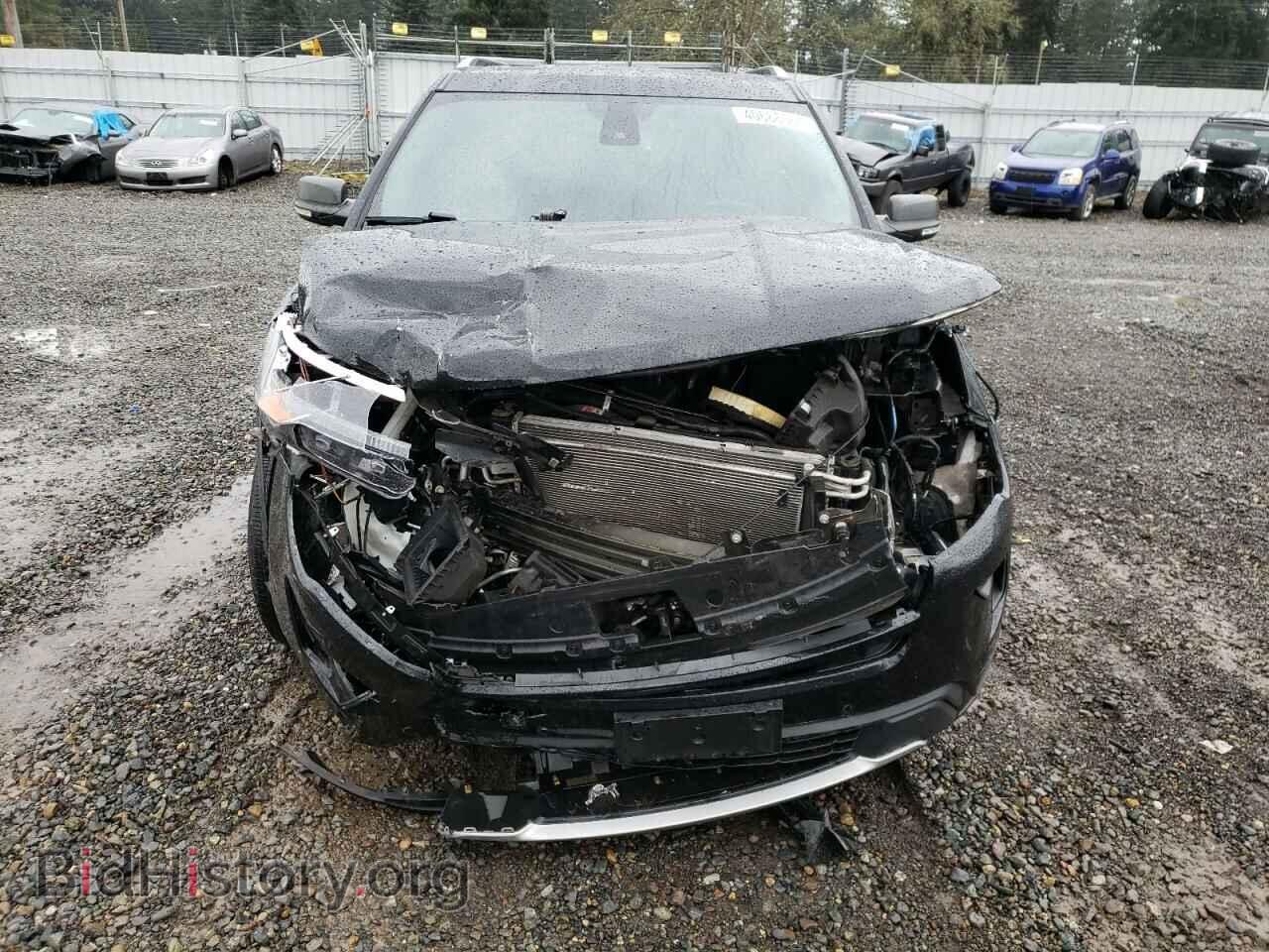 2019 FORD EXPLORER - VIN: 1FM5K8D84KGA15640 - Фото 5