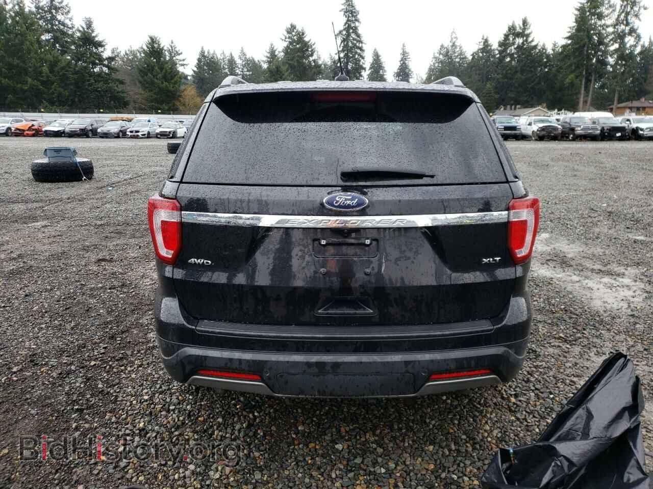 2019 FORD EXPLORER - VIN: 1FM5K8D84KGA15640 - Фото 6