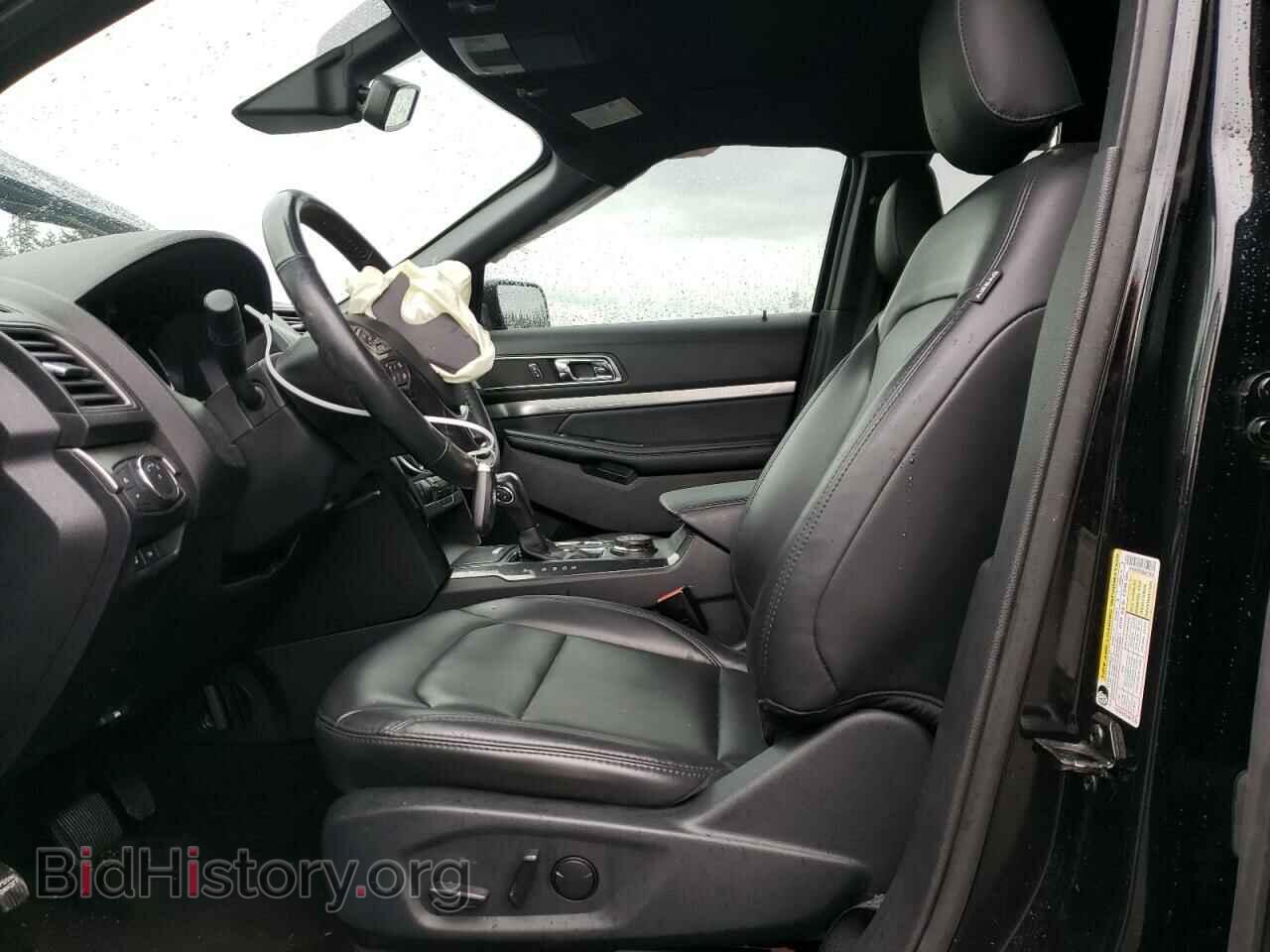 2019 FORD EXPLORER - VIN: 1FM5K8D84KGA15640 - Фото 7