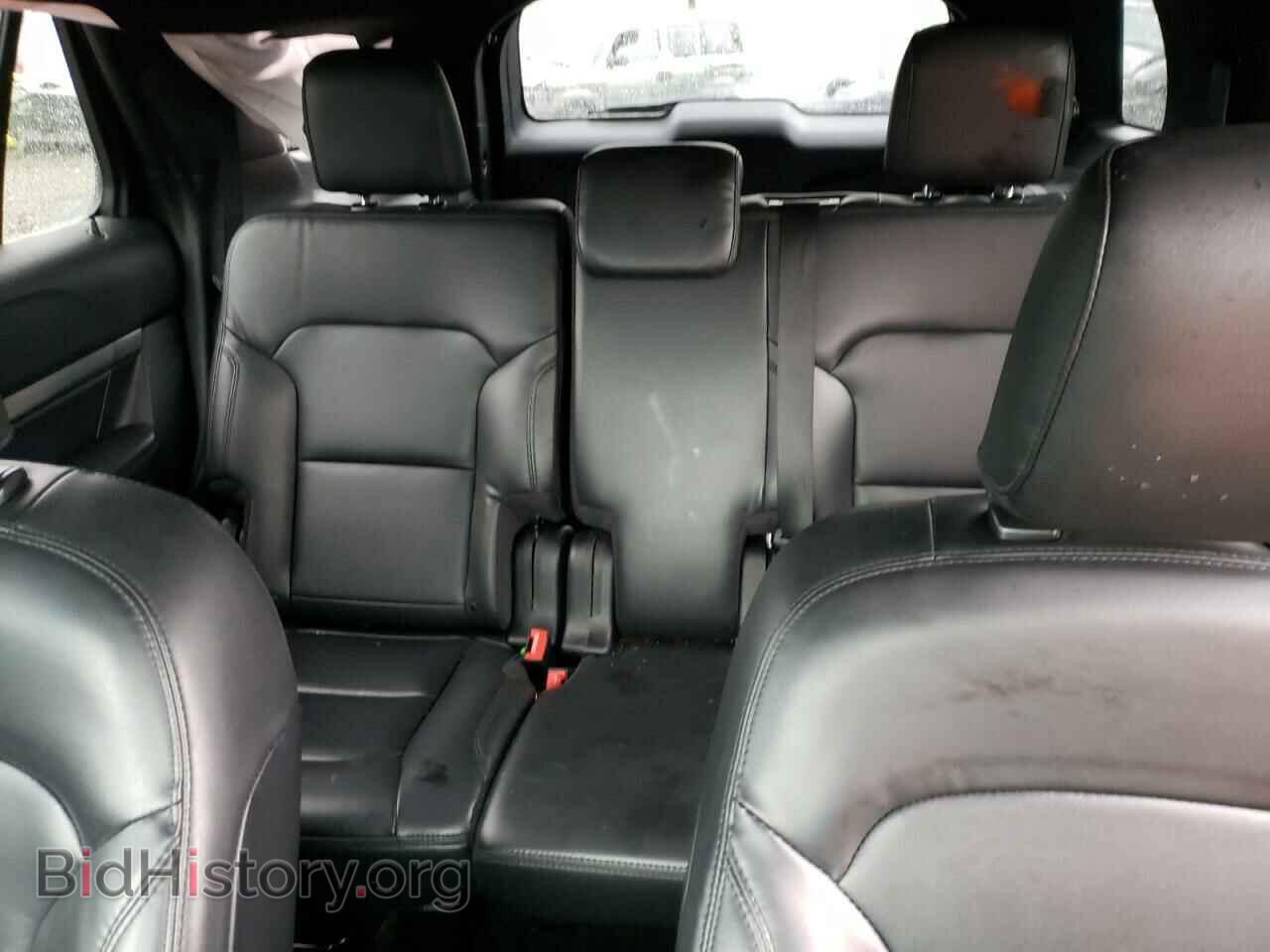 2019 FORD EXPLORER - VIN: 1FM5K8D84KGA15640 - Фото 10
