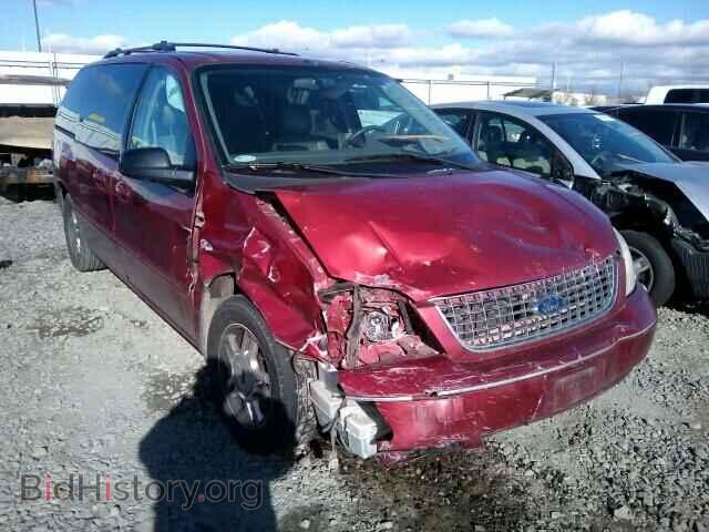 Фотография 2FMDA522X4BA36806 - FORD FREESTAR 2004