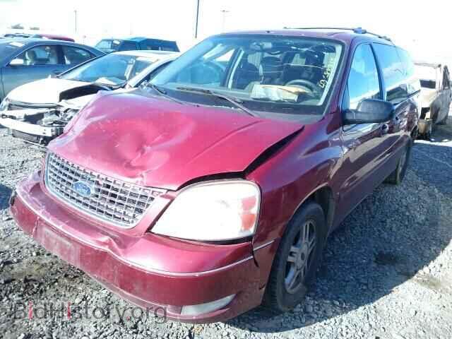 2004 FORD FREESTAR - VIN: 2FMDA522X4BA36806 - Фото 2
