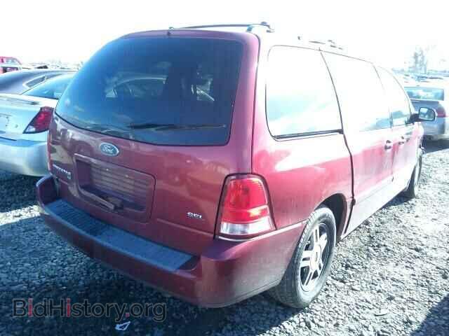 2004 FORD FREESTAR - VIN: 2FMDA522X4BA36806 - Фото 4
