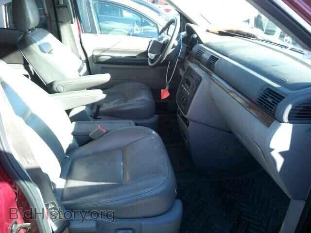 2004 FORD FREESTAR - VIN: 2FMDA522X4BA36806 - Фото 5