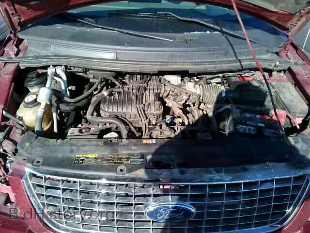 2004 FORD FREESTAR - VIN: 2FMDA522X4BA36806 - Фото 7