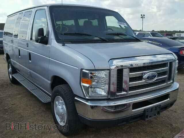 Фотография 1FBNE3BL9DDA84354 - FORD ECONOLINE 2013