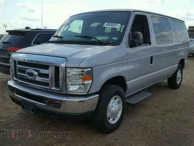2013 FORD ECONOLINE - VIN: 1FBNE3BL9DDA84354 - Photo 2
