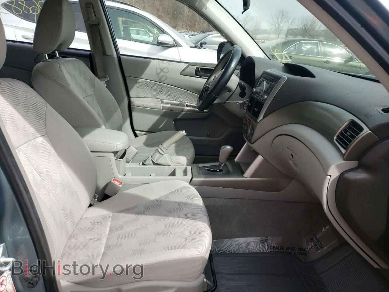 2009 SUBARU FORESTER - VIN: JF2SH61619H714582 - Фото 5