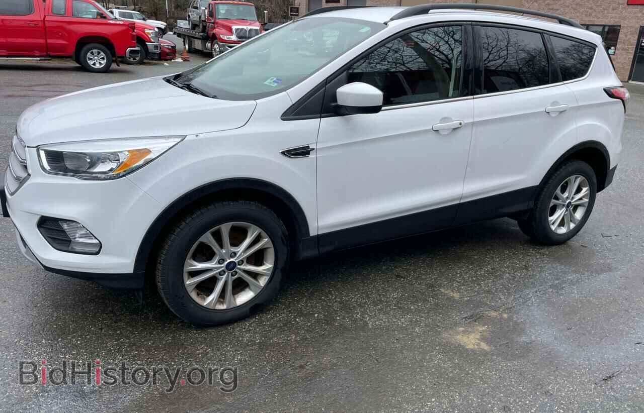 2018 FORD ESCAPE - VIN: 1FMCU9GD6JUC61833 - Photo 2