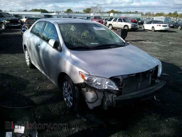 Фотография 2T1BU4EE8DC924206 - TOYOTA COROLLA 2013