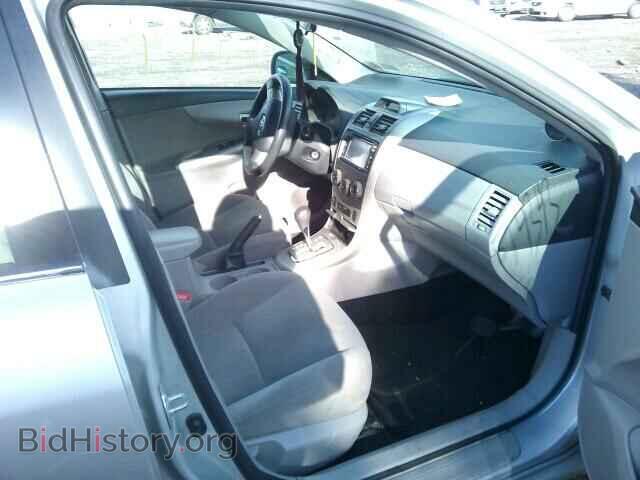 2013 TOYOTA COROLLA - VIN: 2T1BU4EE8DC924206 - Фото 5