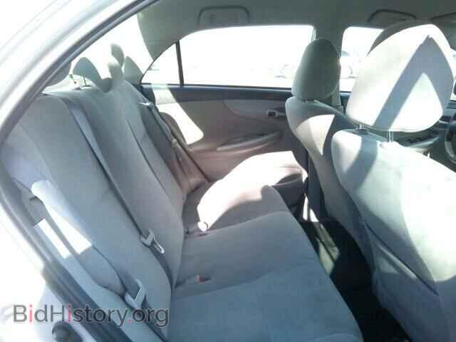 2013 TOYOTA COROLLA - VIN: 2T1BU4EE8DC924206 - Фото 6