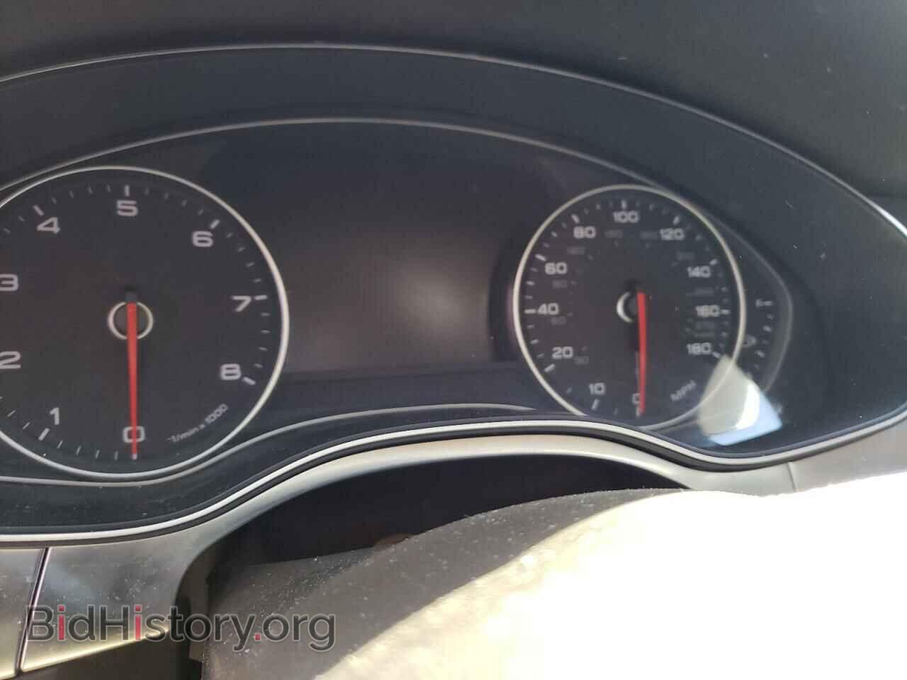 2013 AUDI A7 - VIN: WAU2GAFC6DN014647 - Фото 9