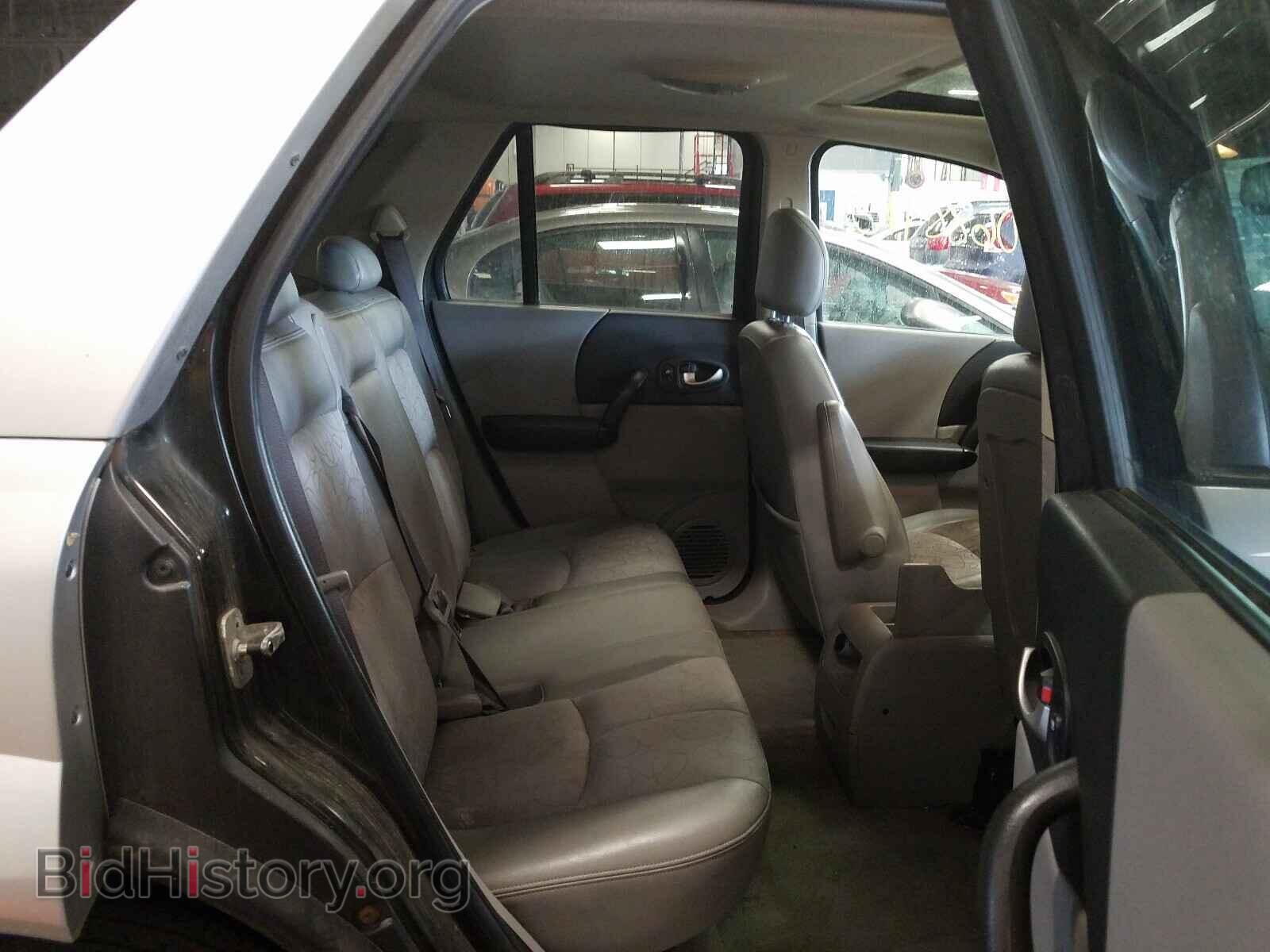 2004 SATURN VUE - VIN: 5GZCZ63494S831123 - Фото 6