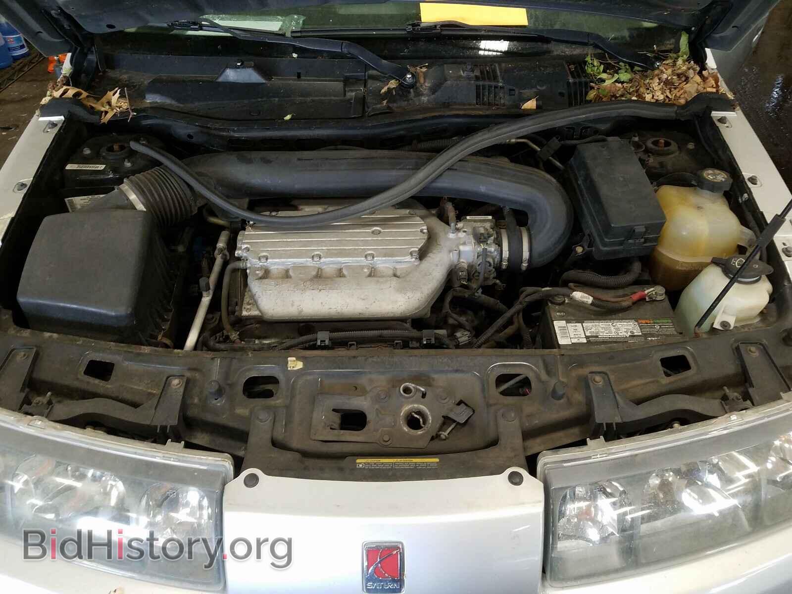 2004 SATURN VUE - VIN: 5GZCZ63494S831123 - Фото 7