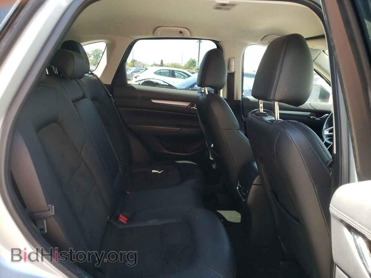2020 MAZDA CX-5 - VIN: JM3KFBCM5L0794863 - Фото 6