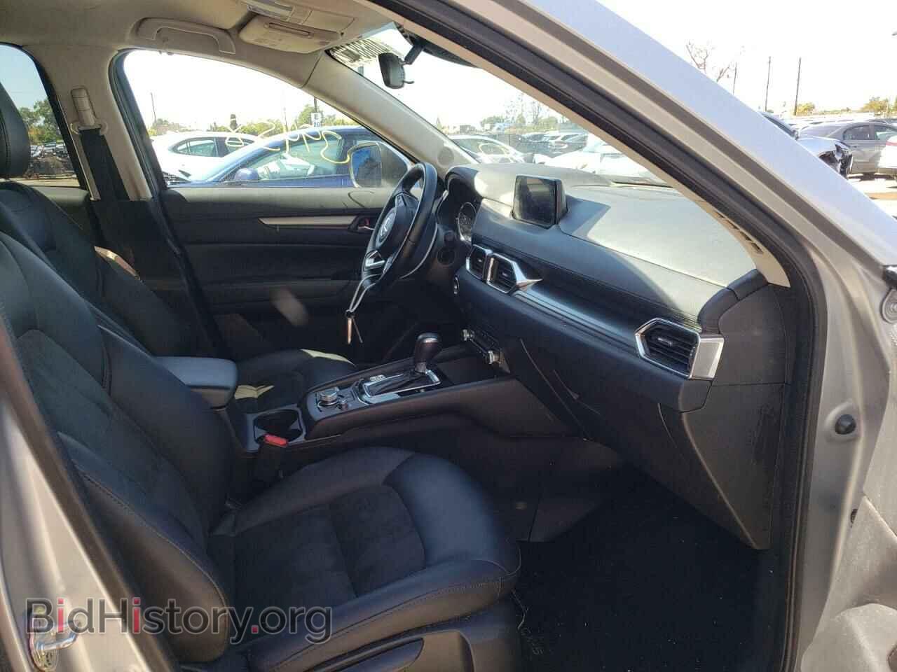 2020 MAZDA CX-5 - VIN: JM3KFBCM5L0794863 - Фото 9
