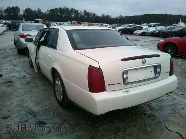 2001 CADILLAC DEVILLE - VIN: 1G6KE57Y01U232632 - Фото 3