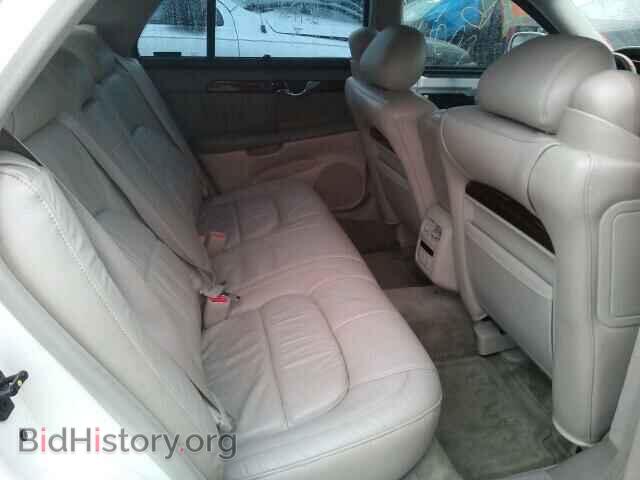 2001 CADILLAC DEVILLE - VIN: 1G6KE57Y01U232632 - Фото 6
