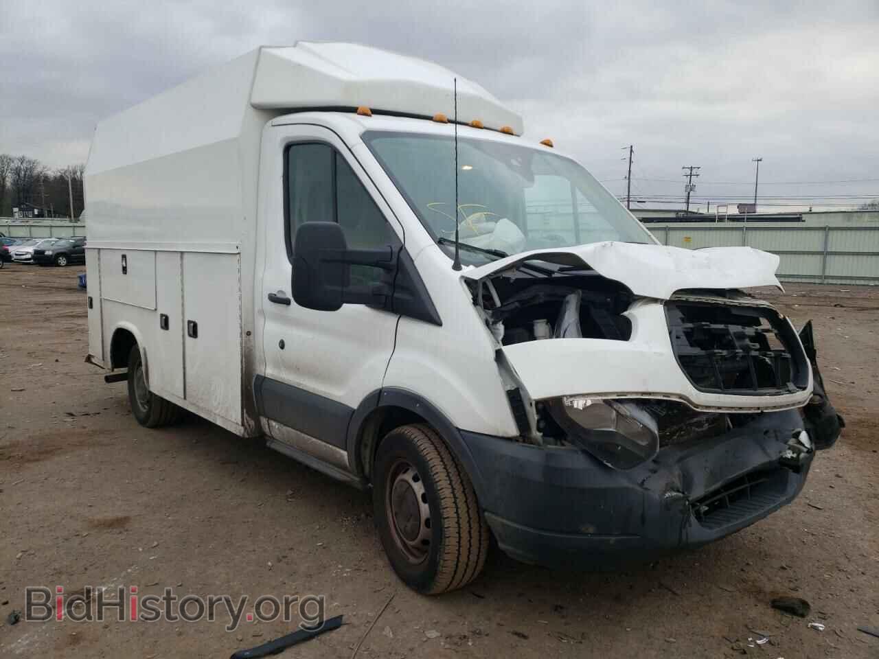 Фотография 1FDYR5PM3JKA16211 - FORD TRANSIT CO 2018